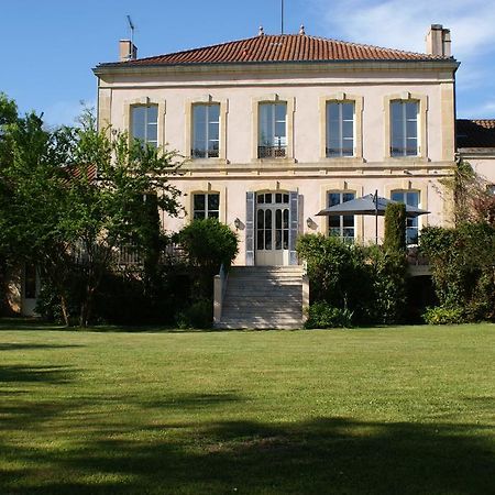 Chateau De Grenier Bed & Breakfast Saint-Leger  Exterior photo